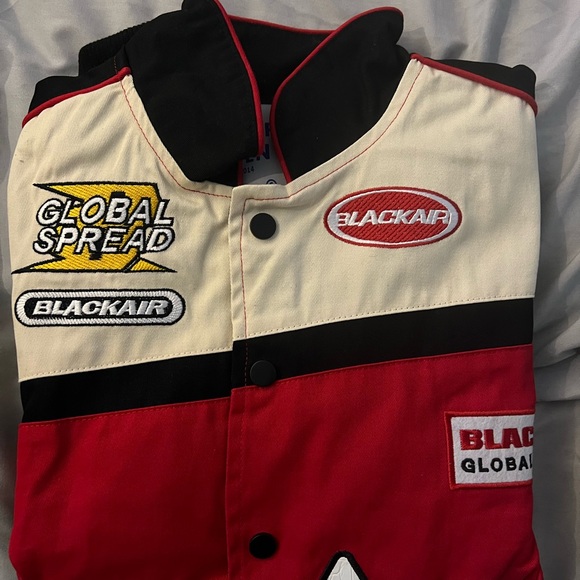 Aelfric eden racing jacket size M - Picture 4 of 4